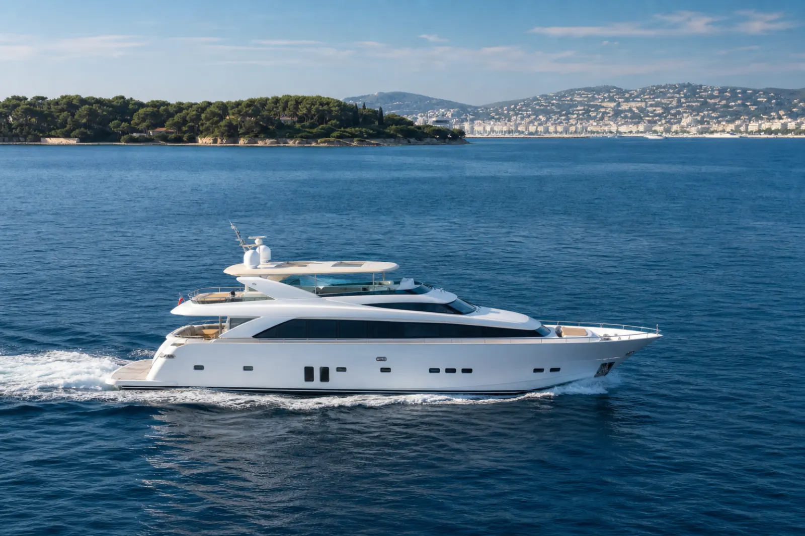 Capri yacht charter planning
