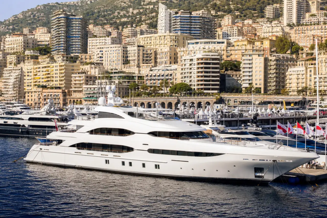 Luxury Yacht Charter Italy