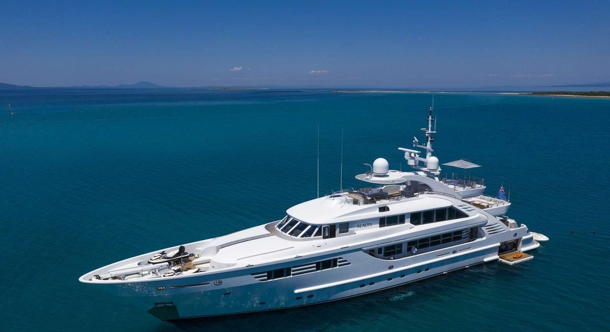 ALALYA YACHT CHARTER yacht charter