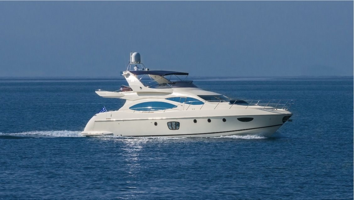 ALMAZ YACHT CHARTER yacht charter