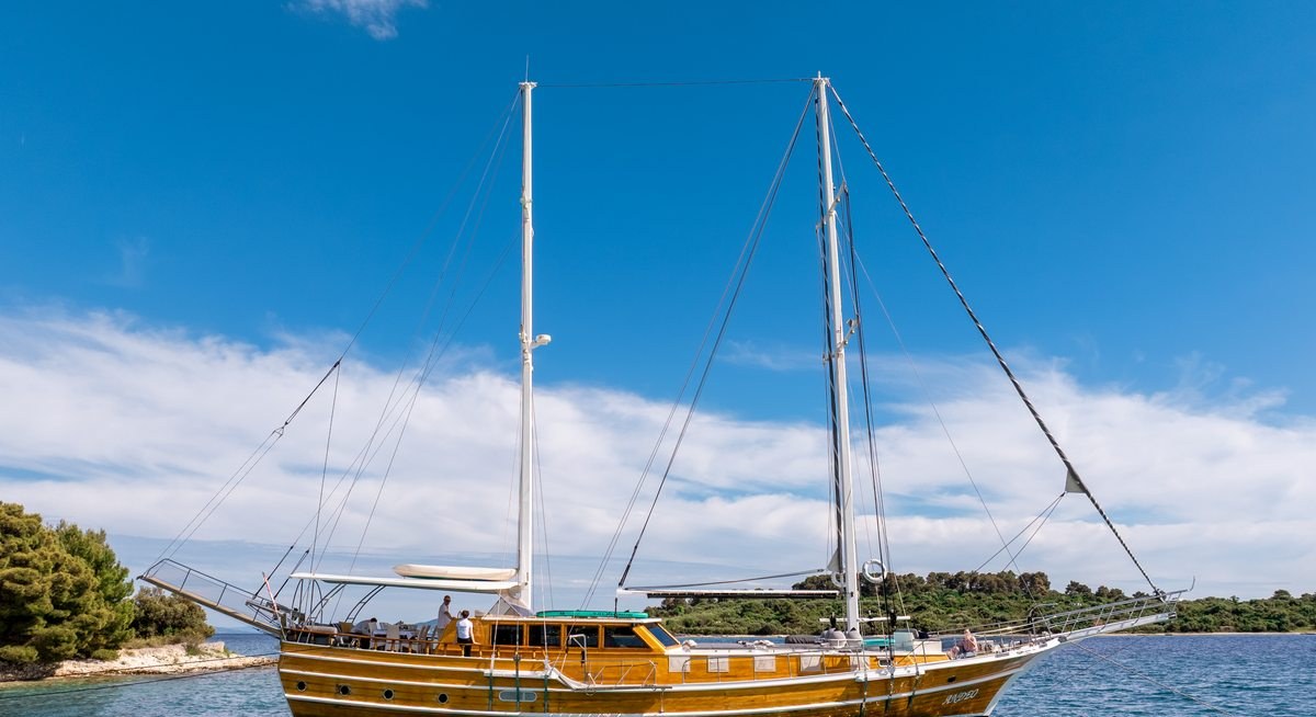 ANDEO YACHT CHARTER yacht charter