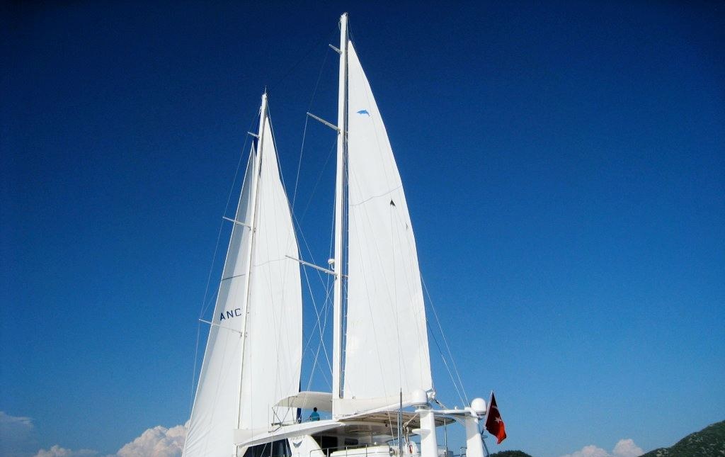 ANGELO II YACHT CHARTER yacht charter