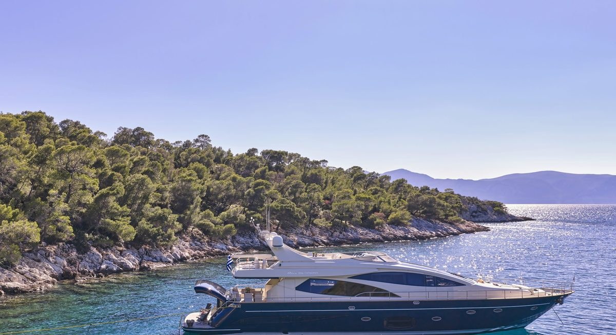 ANLIA YACHT CHARTER yacht charter