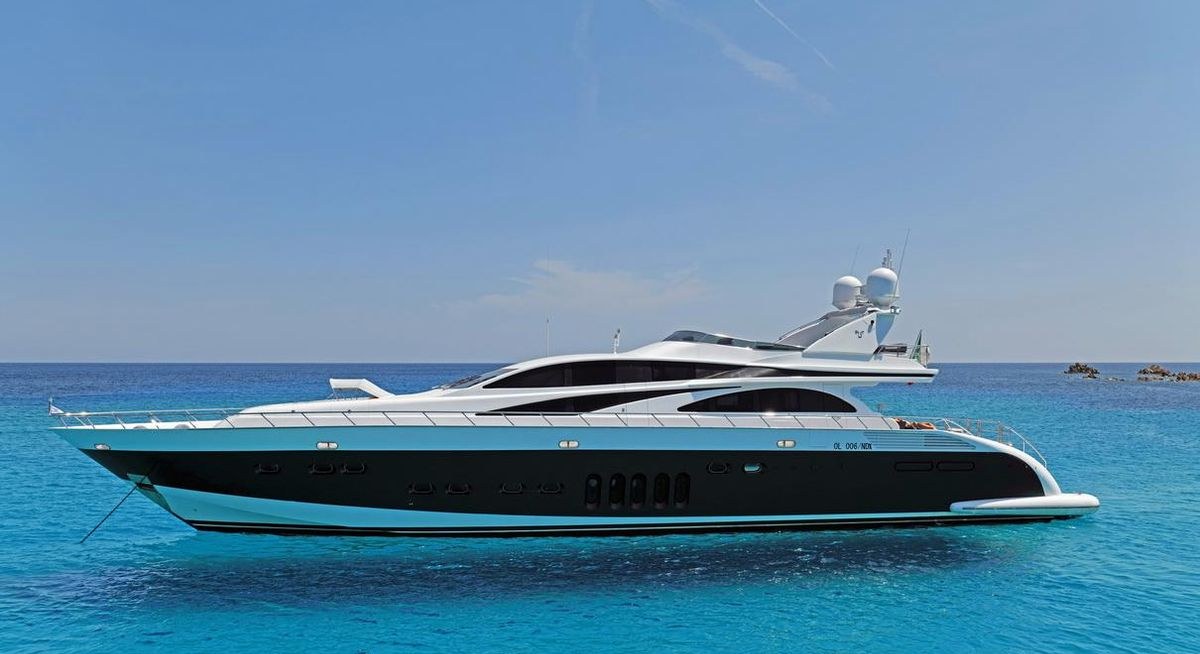 ANNELISE I YACHT CHARTER yacht charter