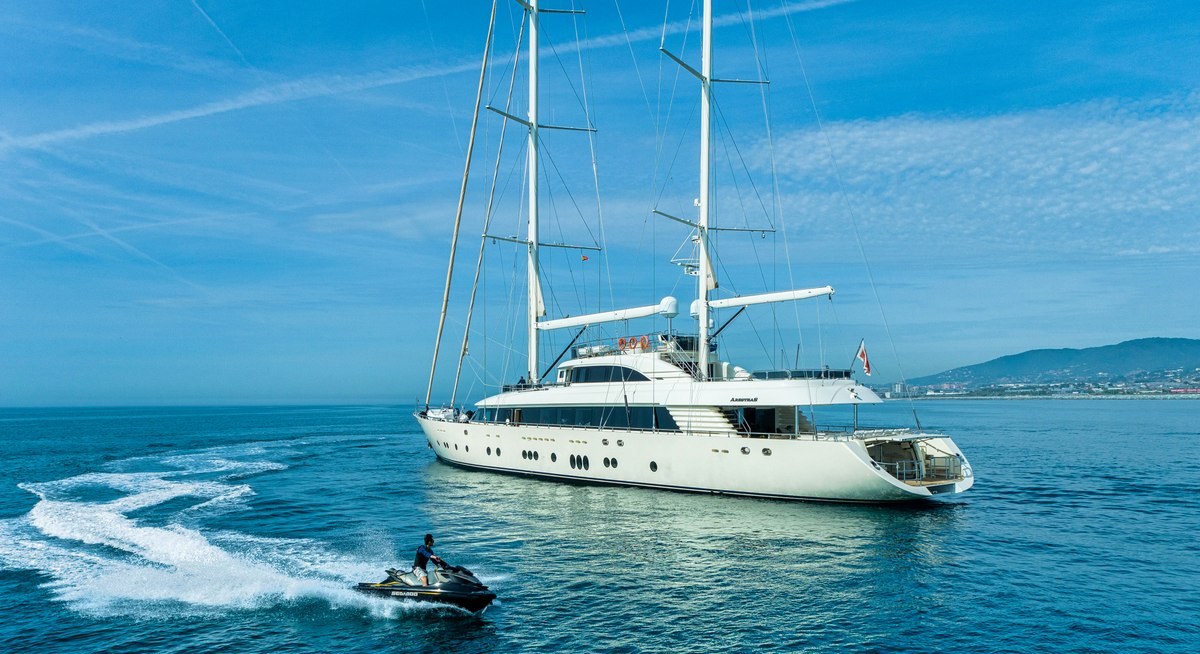 ARESTEAS YACHT CHARTER yacht charter