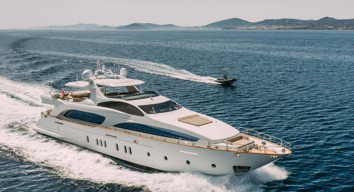 ARTEMY YACHT CHARTER yacht charter