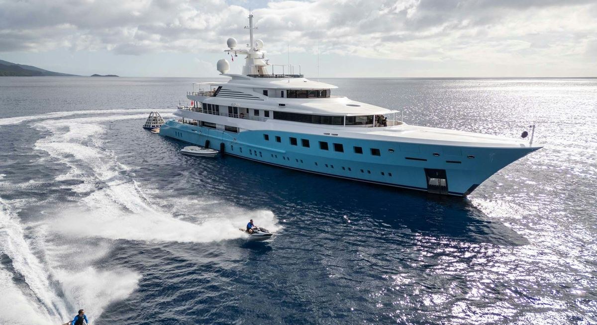 AXIOMA YACHT CHARTER yacht charter