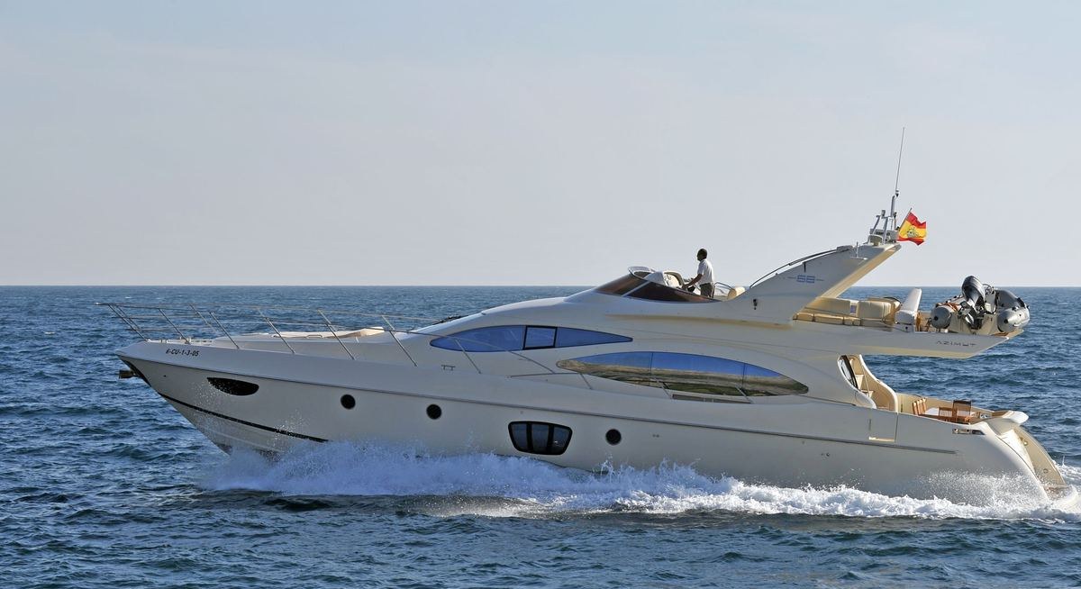 AZUCENA MARE YACHT CHARTER yacht charter