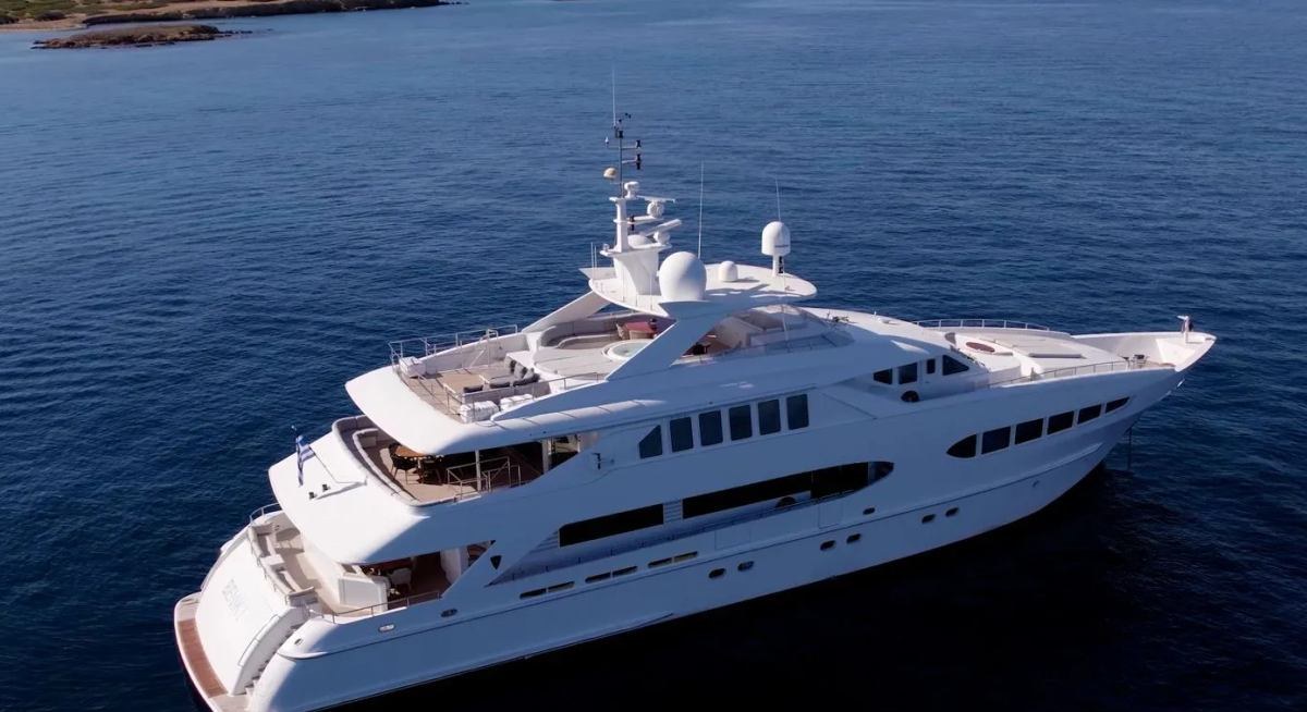 BENIK I YACHT CHARTER yacht charter