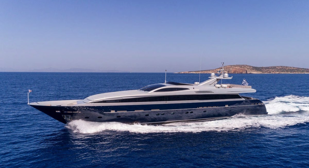 BILLA YACHT CHARTER yacht charter