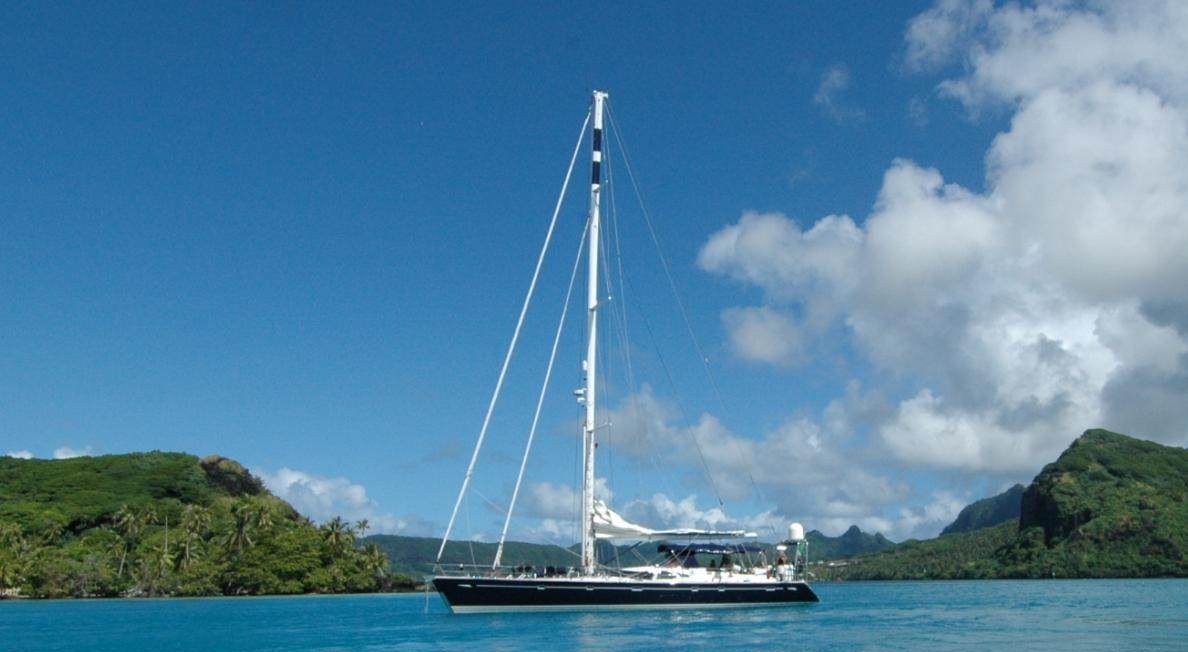 BILLY BUDD YACHT CHARTER yacht charter