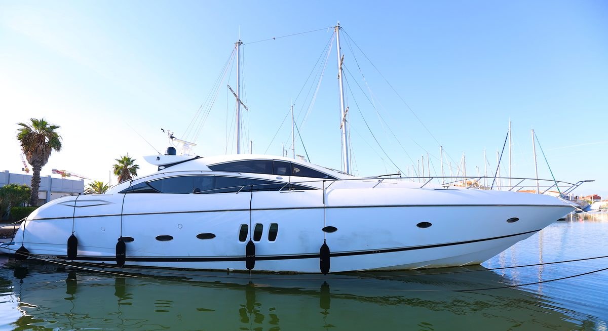 BLACK ZEN YACHT CHARTER yacht charter