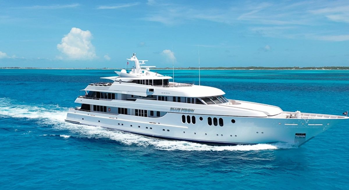 BLUE MOON YACHT CHARTER yacht charter