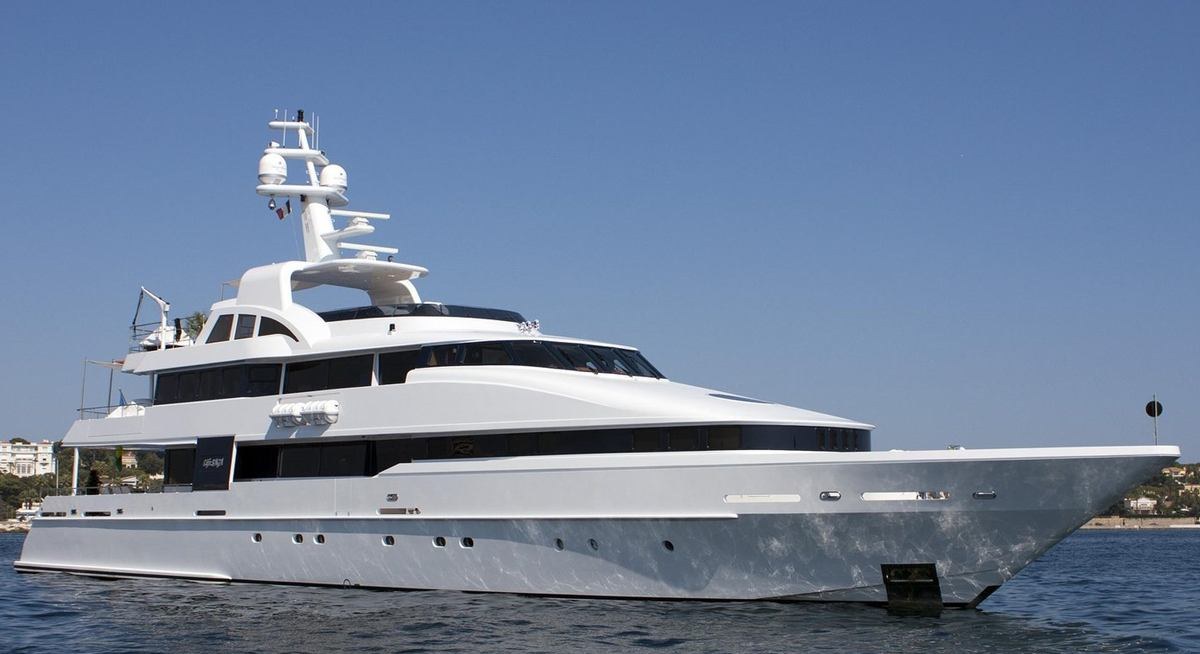 BYZANTIUM YACHT CHARTER yacht charter