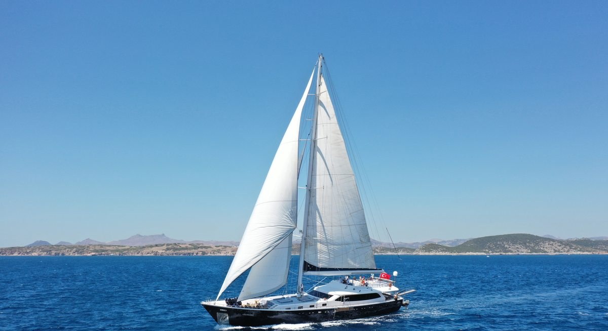 CANARIA YACHT CHARTER yacht charter