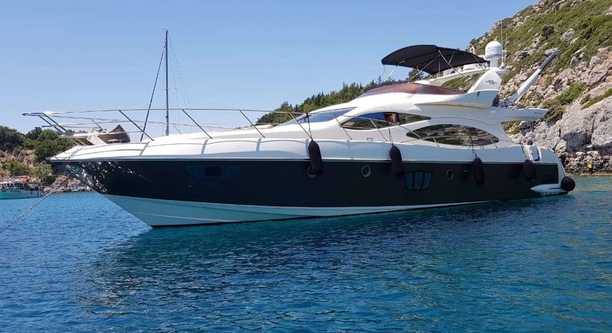 CHILL OUT II YACHT CHARTER yacht charter