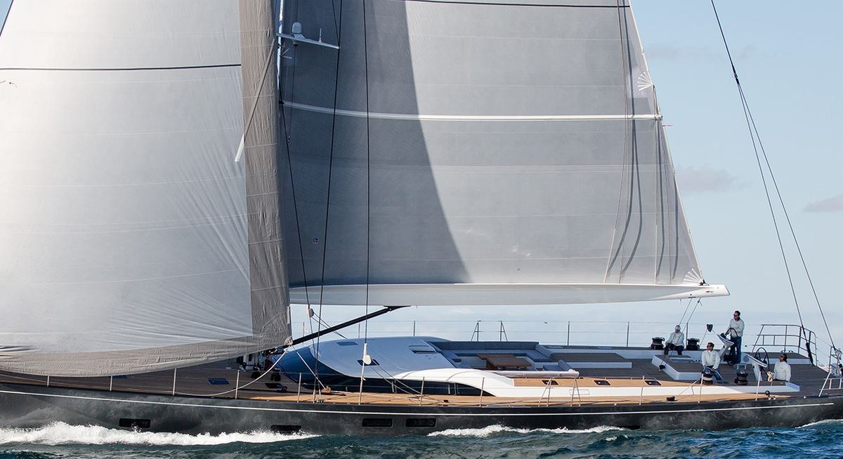 CROSSBOW YACHT CHARTER yacht charter
