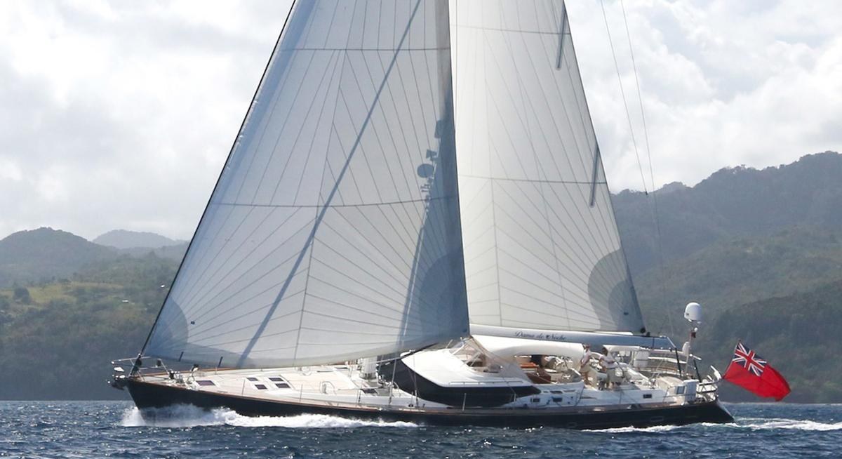 DAMA DE NOCHE YACHT CHARTER yacht charter
