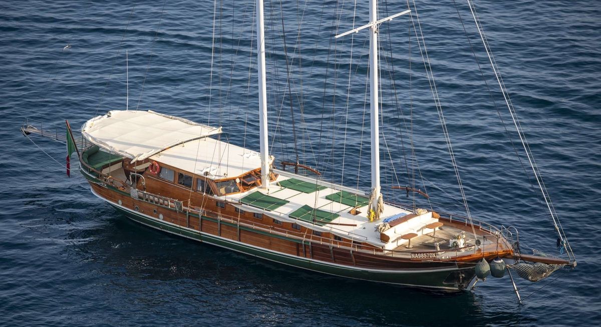 DERIYA DENIZ YACHT CHARTER yacht charter