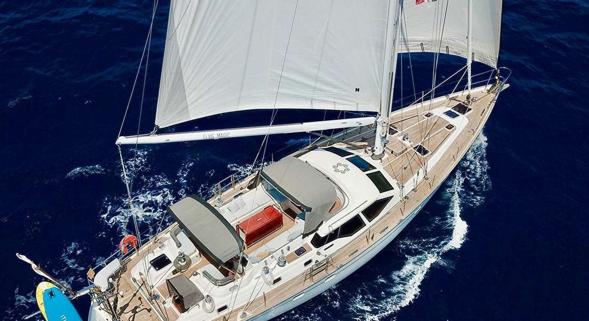 ELVIS MAGIC YACHT CHARTER yacht charter
