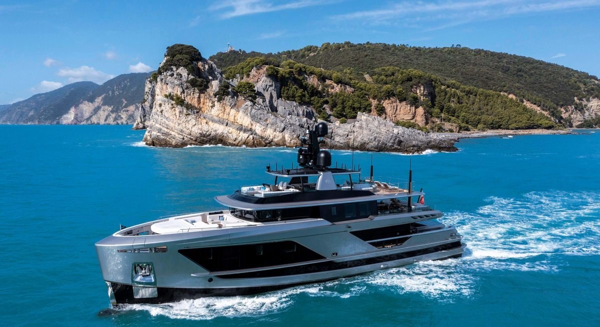 ENTERPRISE YACHT CHARTER yacht charter