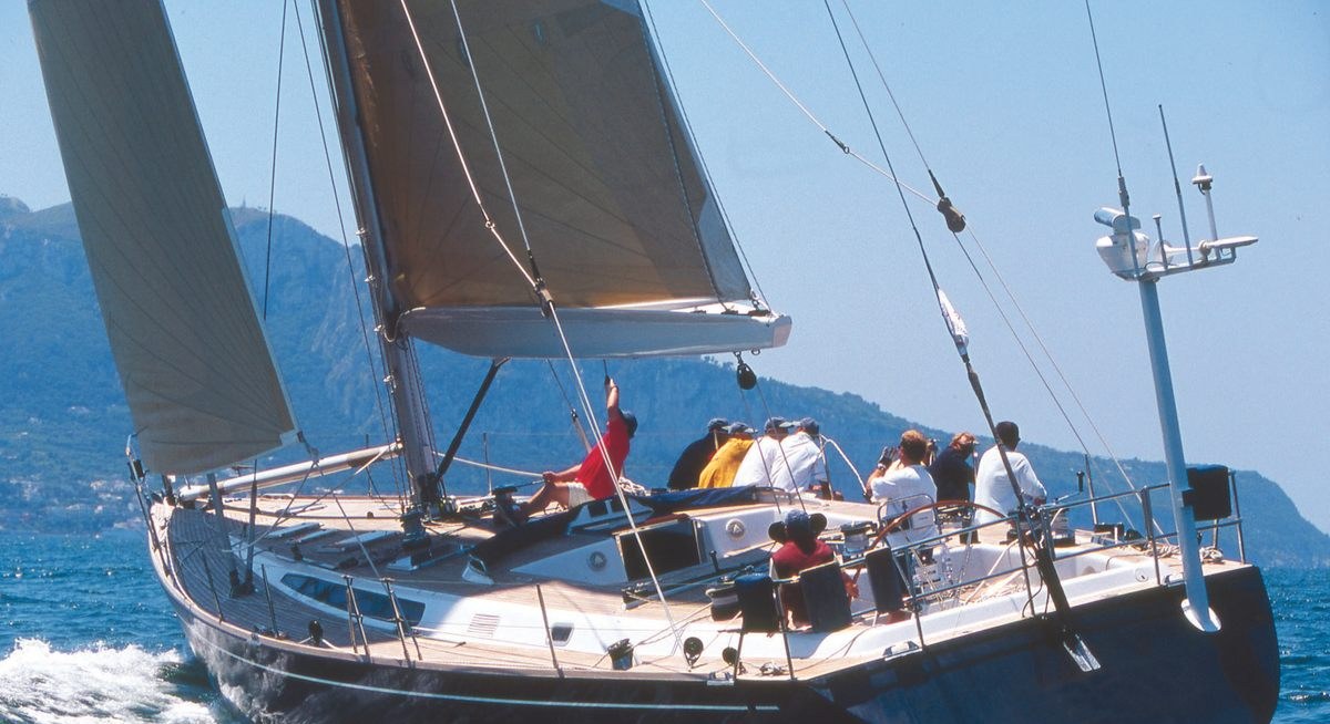 FAR II KIND YACHT CHARTER yacht charter