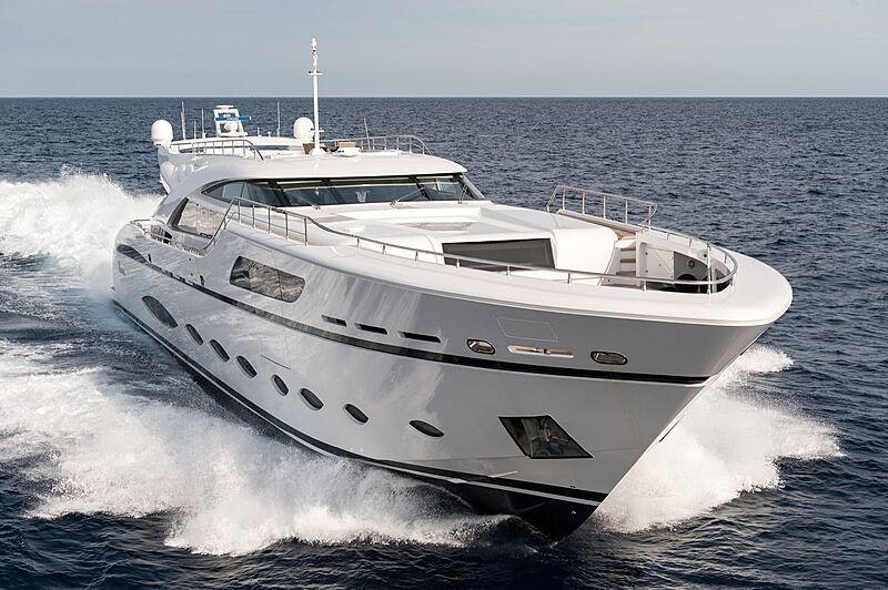 FAST & FURIOUS YACHT CHARTER yacht charter