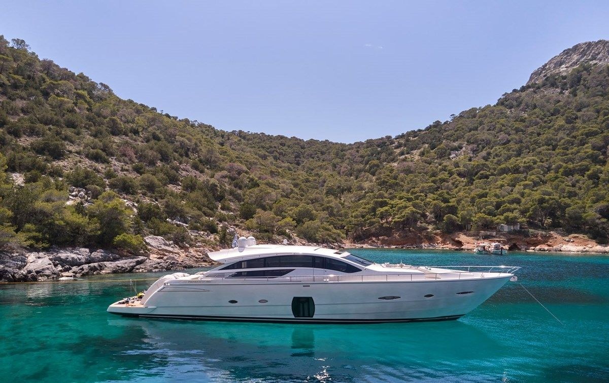 FOR EVER YACHT CHARTER yacht charter