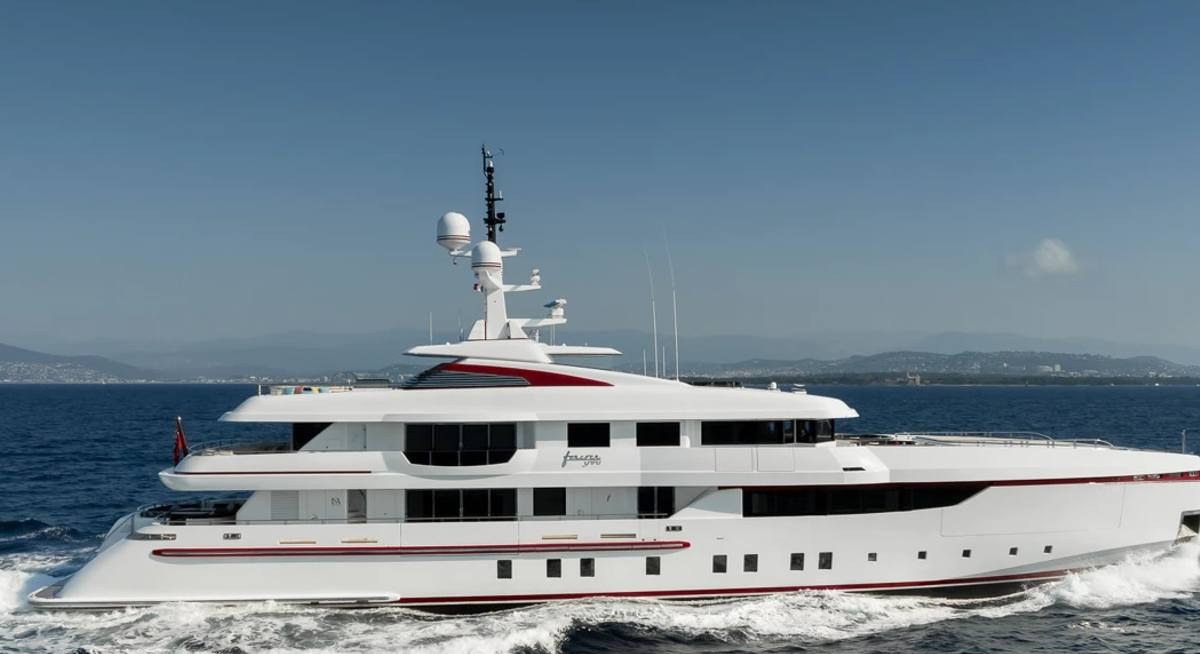 FOREVER YOU YACHT CHARTER yacht charter