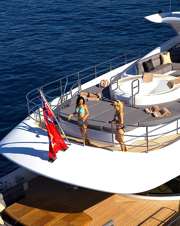 G FORCE YACHT CHARTER yacht charter