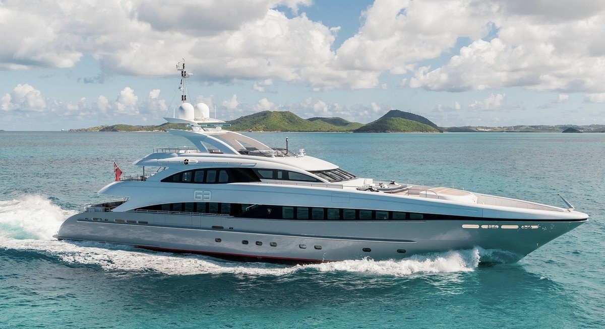 G3 YACHT CHARTER yacht charter