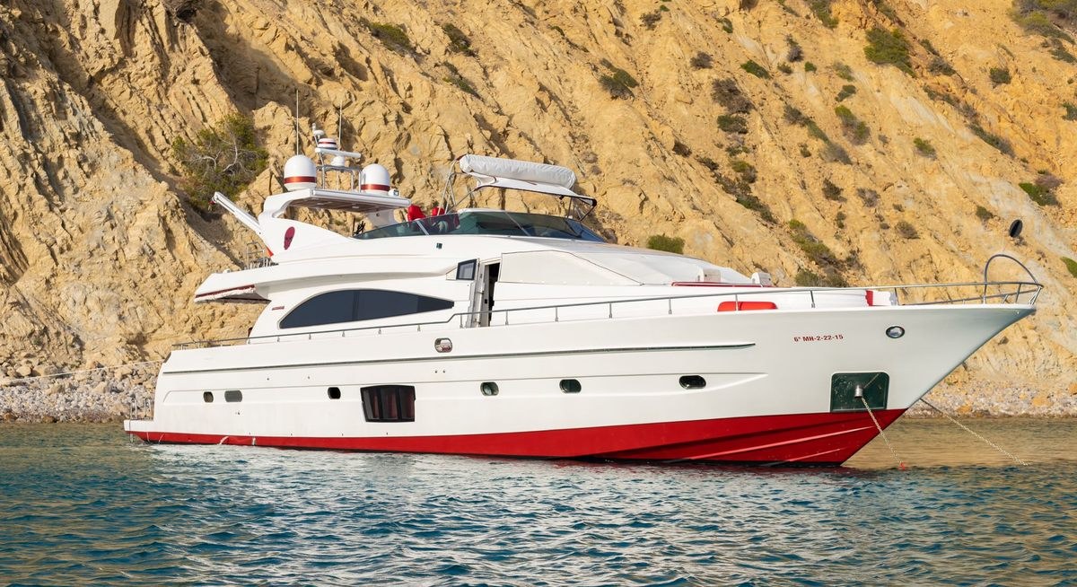 GEMINIS YACHT CHARTER yacht charter