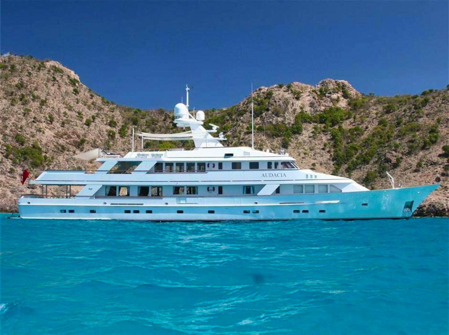 GENESIA YACHT CHARTER yacht charter