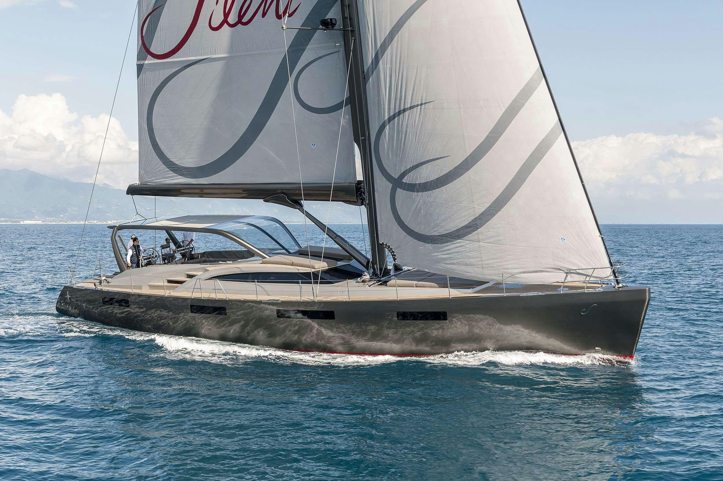 GIGRECA YACHT CHARTER yacht charter