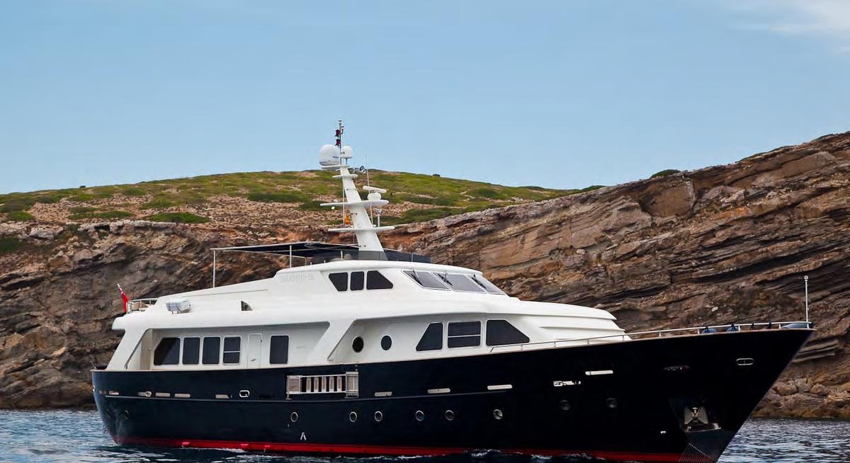 HARMONYA YACHT CHARTER yacht charter