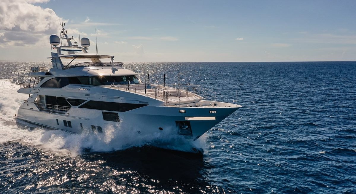 INSPIRATION YACHT CHARTER yacht charter