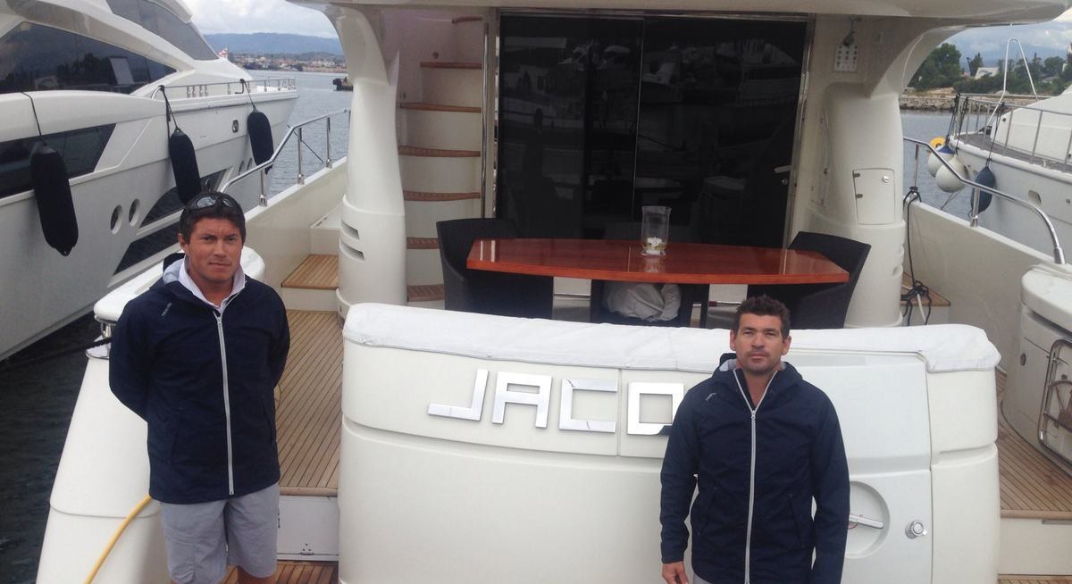 JACO YACHT CHARTER yacht charter