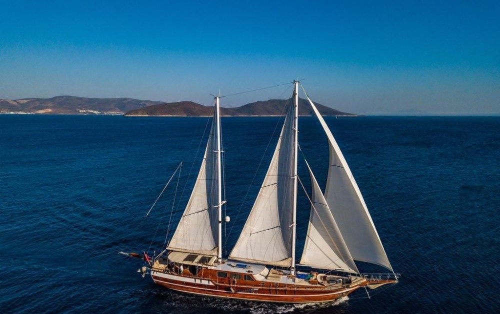 KAPTAN YILMAZ 3 YACHT CHARTER yacht charter