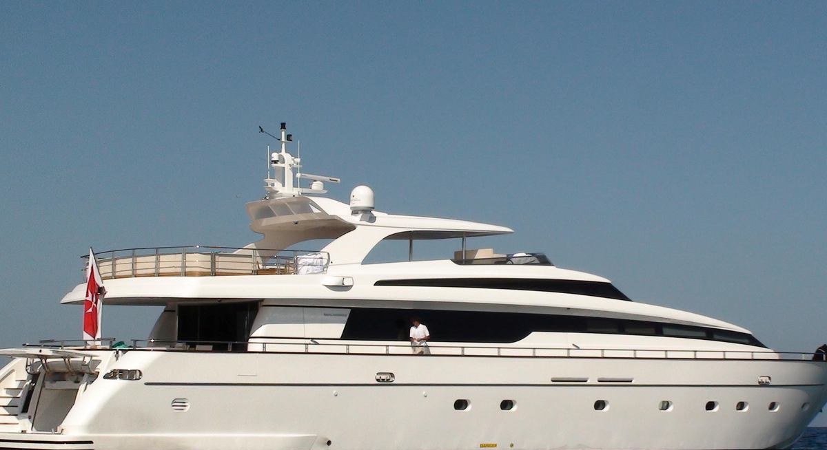 KATERINA P YACHT CHARTER yacht charter