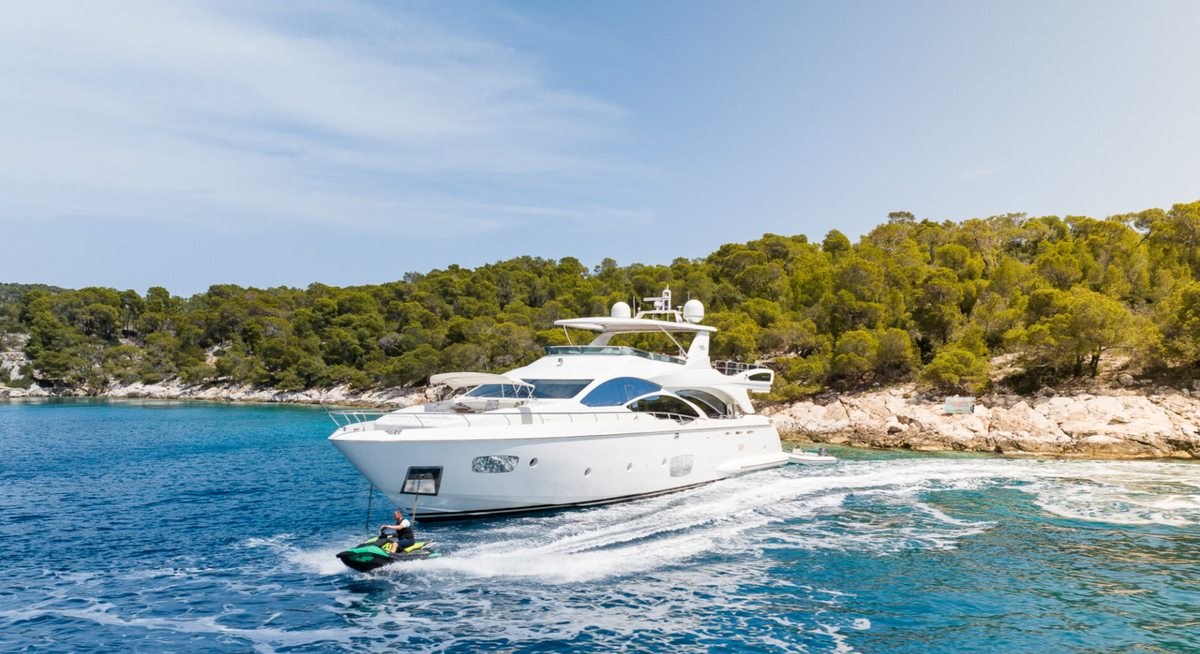 KOUKLES YACHT CHARTER yacht charter