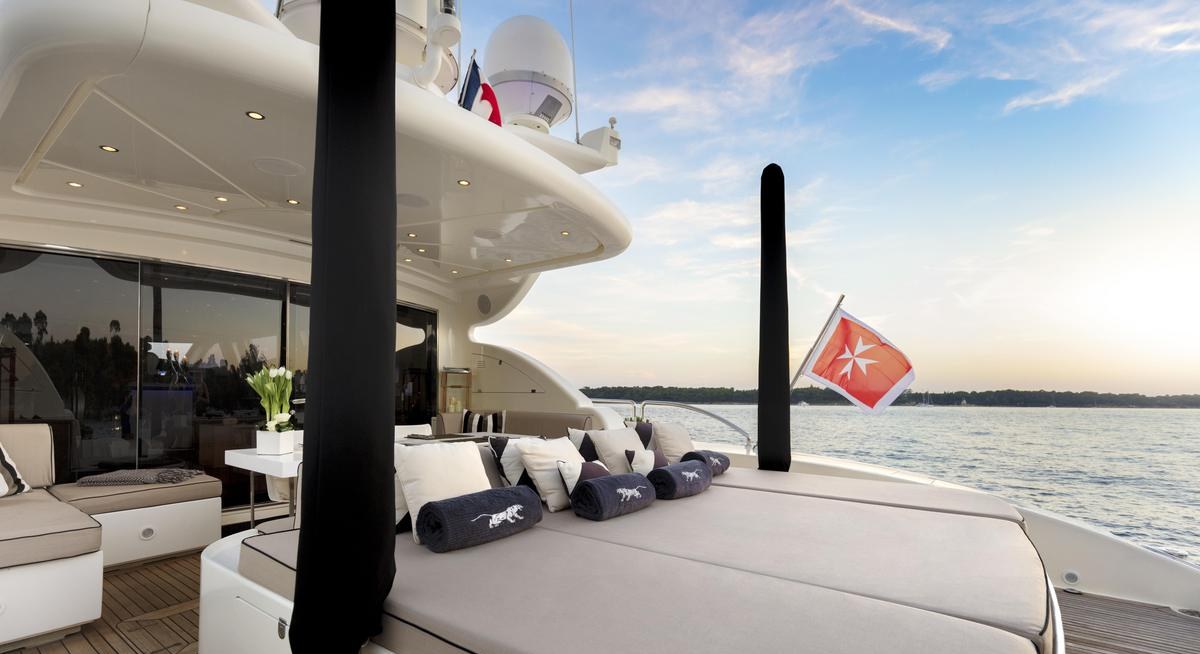 LEOPARD YACHT CHARTER yacht charter