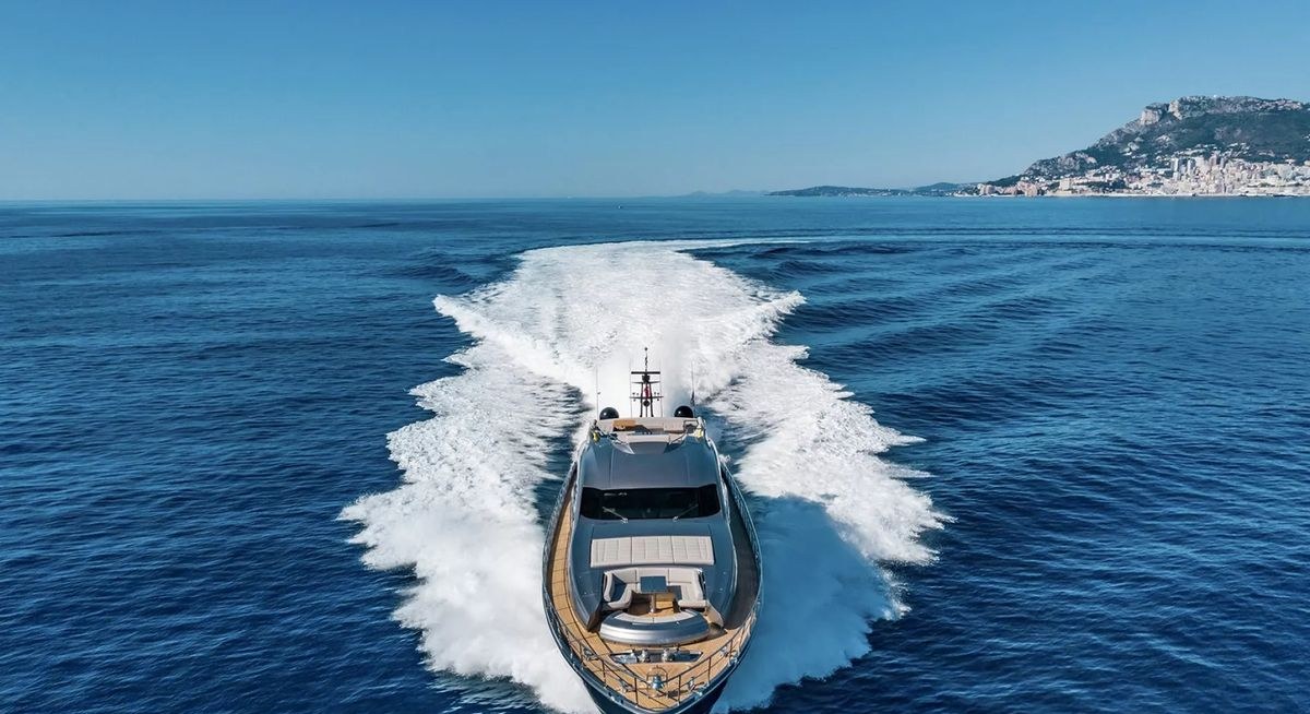 LEVANTINE II YACHT CHARTER yacht charter