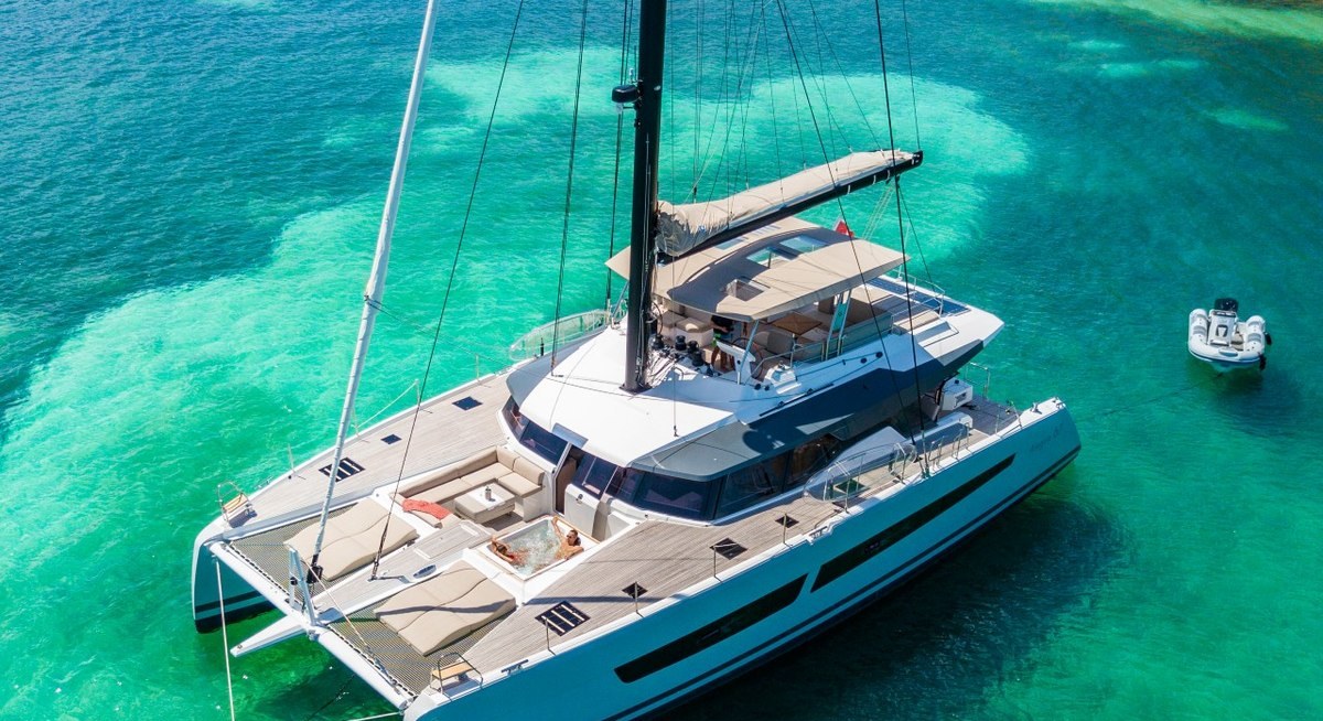 LISA OF THE SEAS YACHT CHARTER yacht charter
