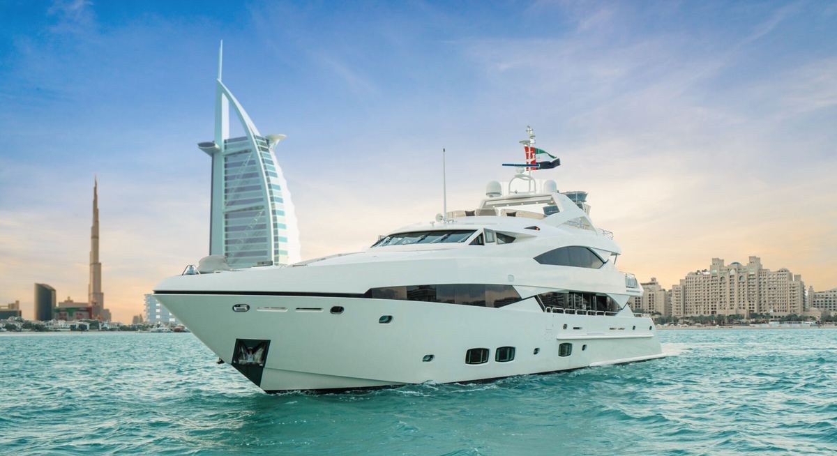 LUCIEN YACHT CHARTER yacht charter