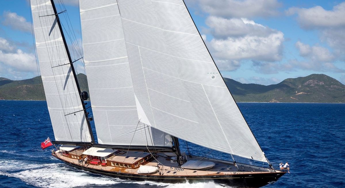 MARIE YACHT CHARTER yacht charter