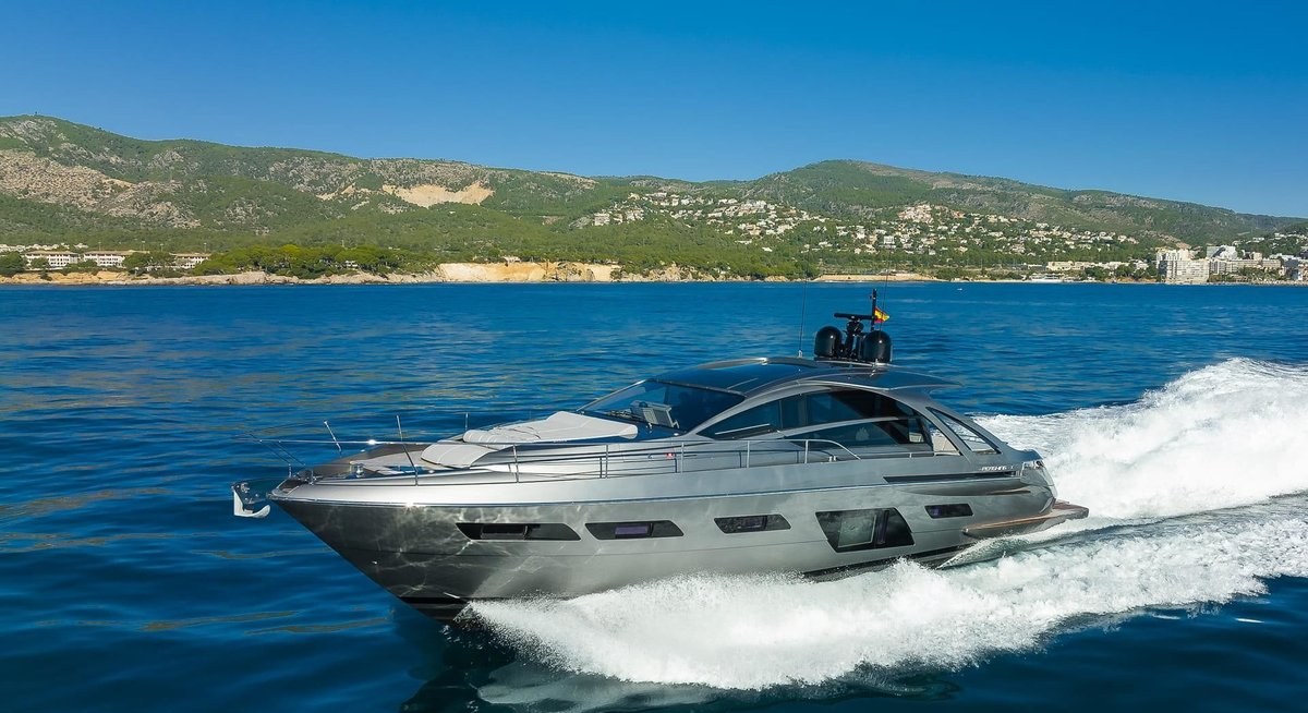 MARLEENA VIII YACHT CHARTER yacht charter