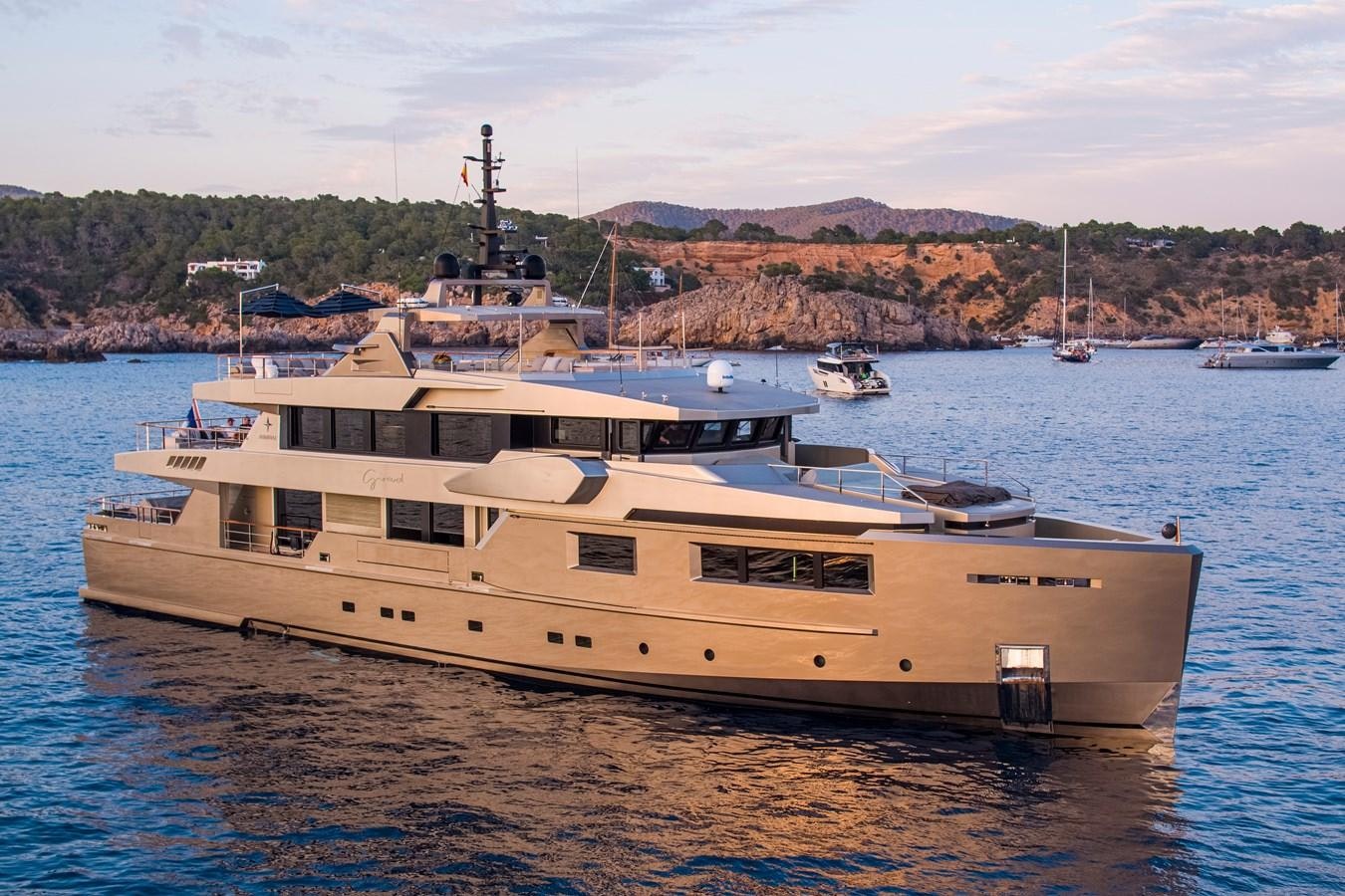 MAVERICK YACHT CHARTER yacht charter