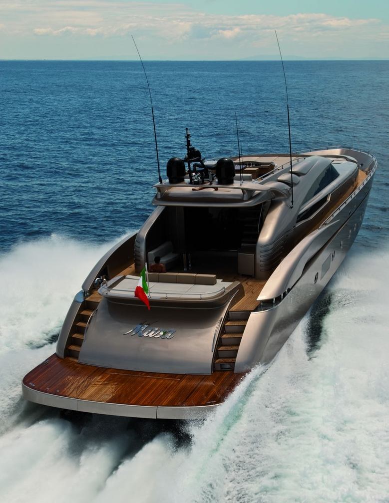 MUSA YACHT CHARTER yacht charter