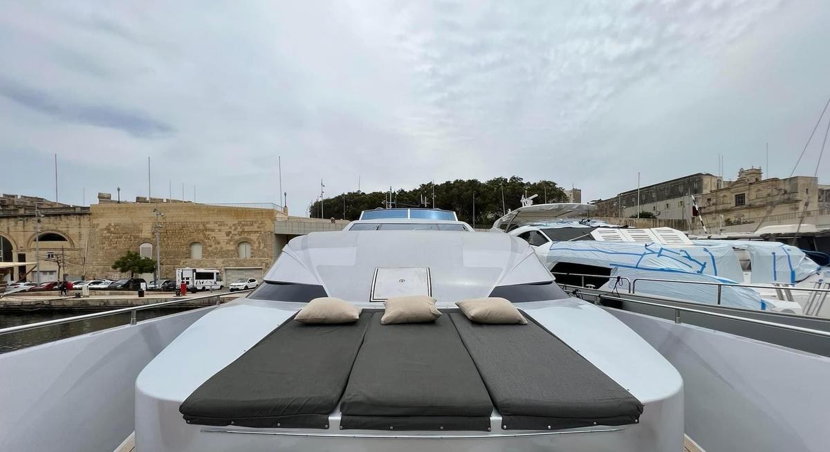 NAUGHTY BY NATURE YACHT CHARTER yacht charter