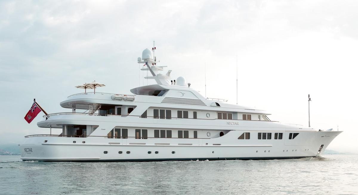NECTAR YACHT CHARTER yacht charter